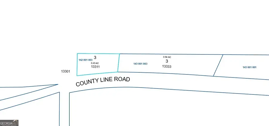 0 County Line Rd, Upatoi, GA 31829 - #3