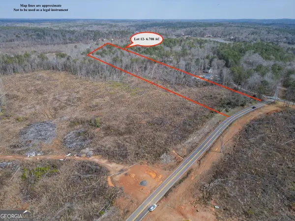 LOT 12 Haley Road, Jackson, GA 30233