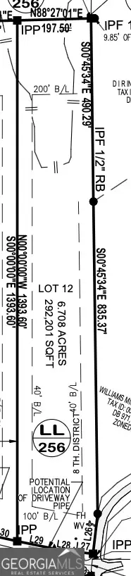 LOT 12 Haley Road, Jackson, GA 30233 - #2