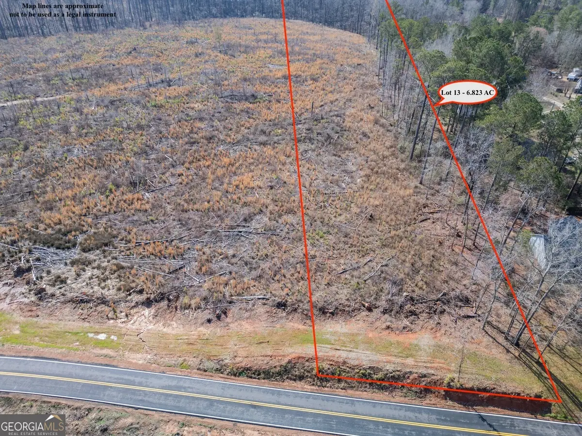 LOT 13 Haley Road, Jackson, GA 30233 - #1