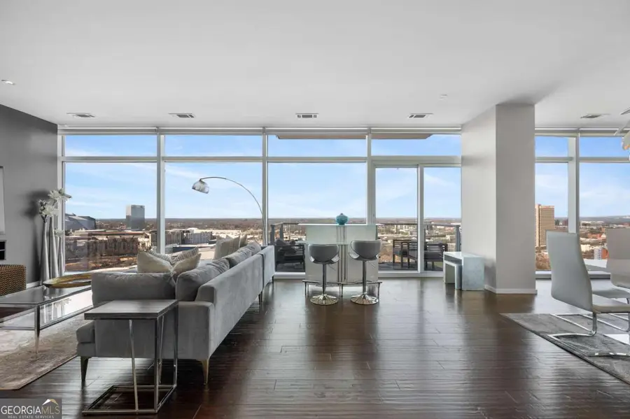 45 Ivan Allen Jr Boulevard Nw #2603, Atlanta, GA 30308 - #3