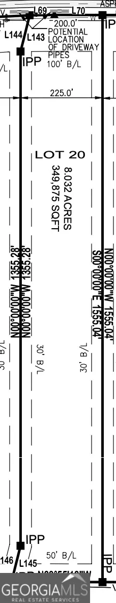 LOT 20 Haley Road, Jackson, GA 30233 - #2