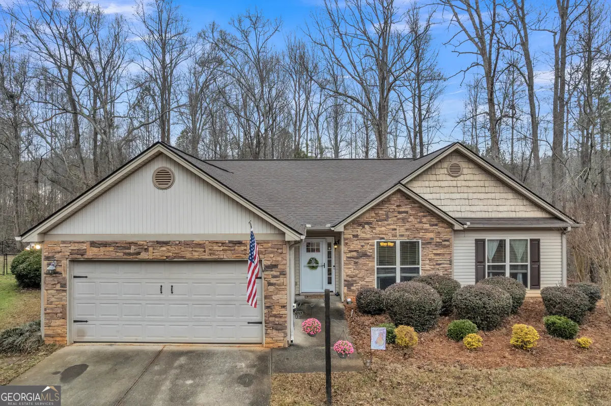 1071 Covenant Court, Bethlehem, GA 30620 - #1