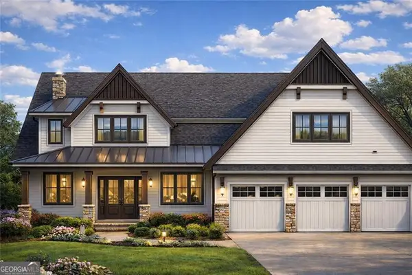 LOT 2 Thunder Road, Buford, GA 30518