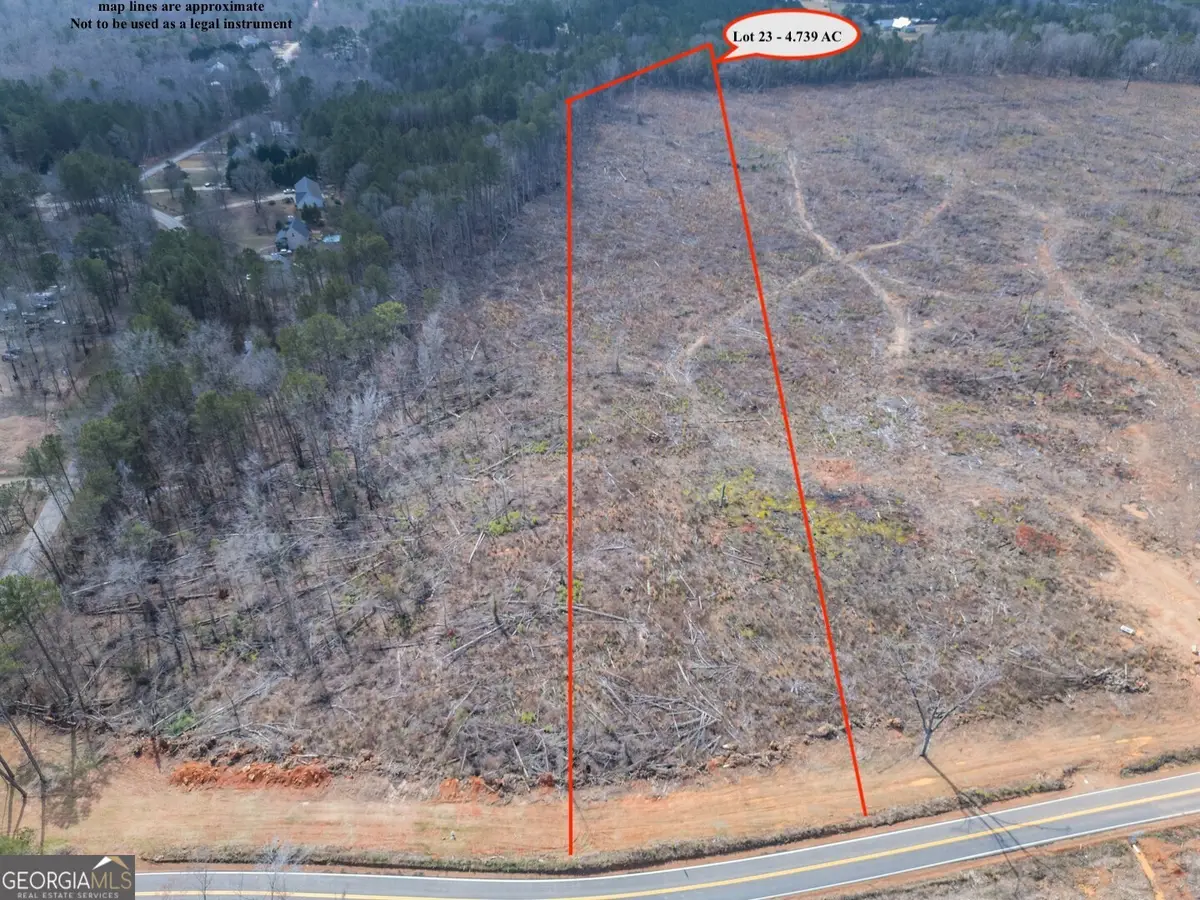 LOT 23 Haley Road, Jackson, GA 30233 - #1