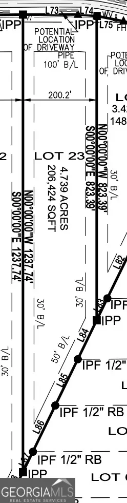 LOT 23 Haley Road, Jackson, GA 30233 - #2