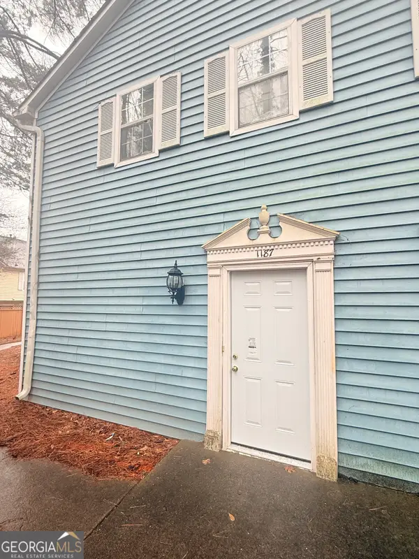 1187 Greenyard Way, Norcross, GA 30093