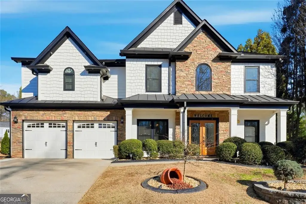 7108 Roselake Circle, Douglasville, GA 30134 - #1