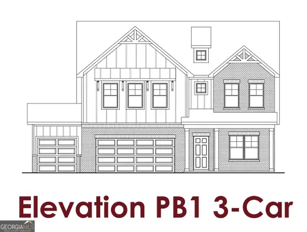 102 Rose Lake Court, Hoschton, GA 30548