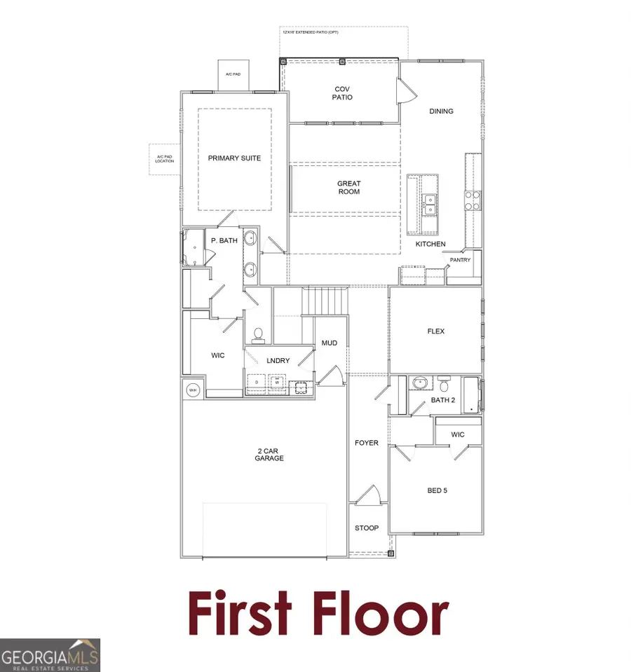 102 Rose Lake Court, Hoschton, GA 30548 - #2