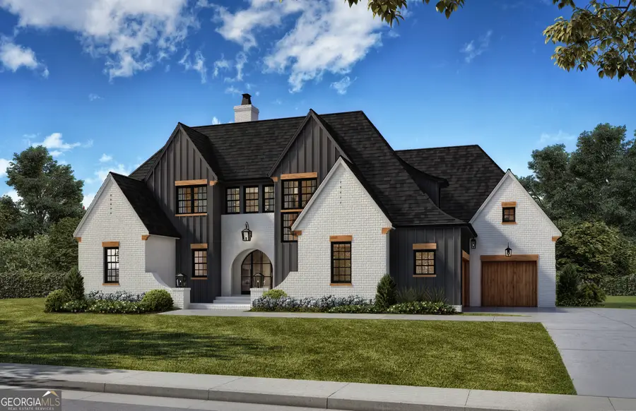 0 Matteo Way #LOT 31, Fayetteville, GA 30215 - #2