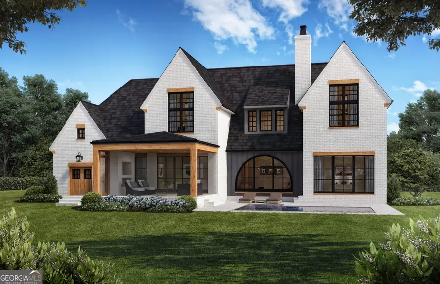 0 Matteo Way #LOT 31, Fayetteville, GA 30215 - #3