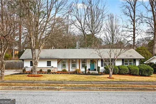 681 Reed Road Se, Smyrna, GA 30082