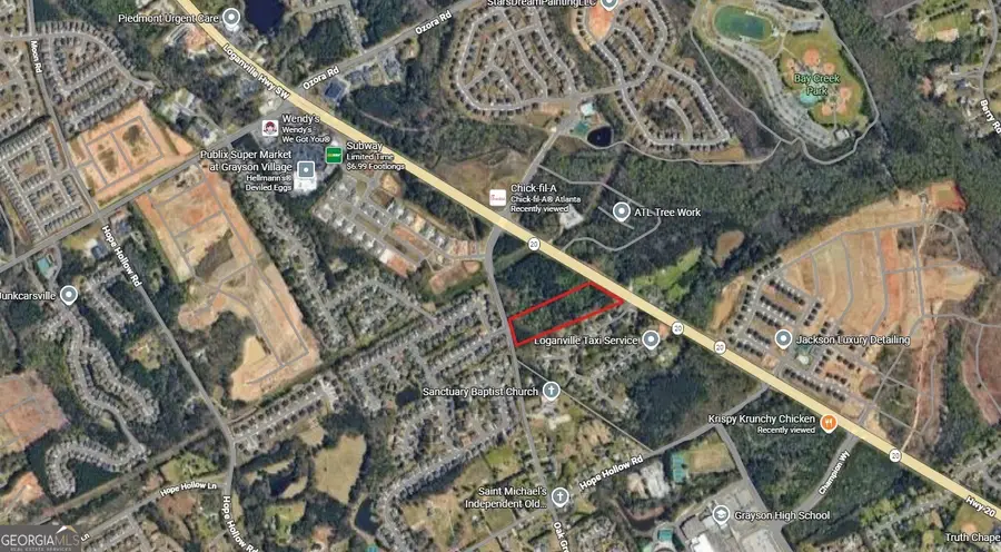 2965 Loganville Highway, Loganville, GA 30052 - #3