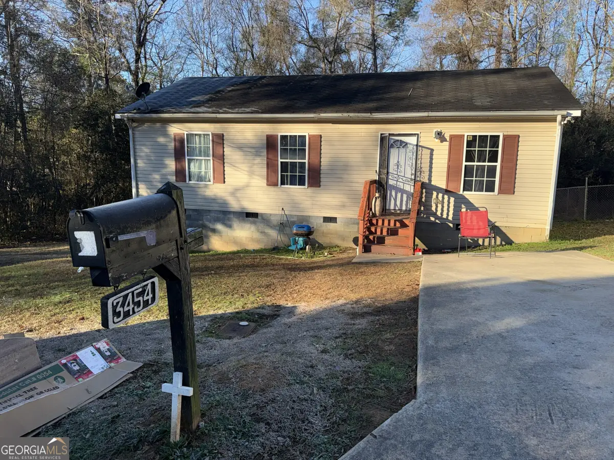 3454 Lawton Road, Macon, GA 31204 - #1