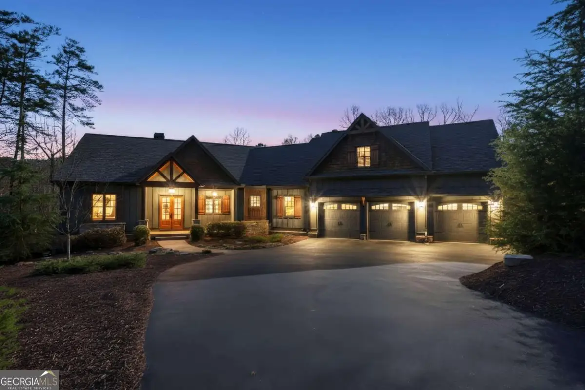 160 Wood Poppy View, Big Canoe, GA 30143 - #1