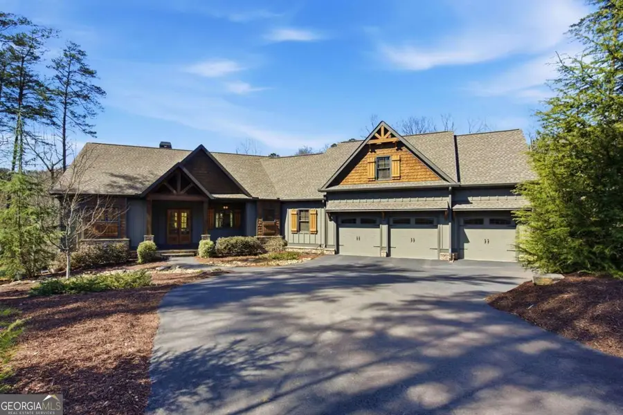 160 Wood Poppy View, Big Canoe, GA 30143 - #2