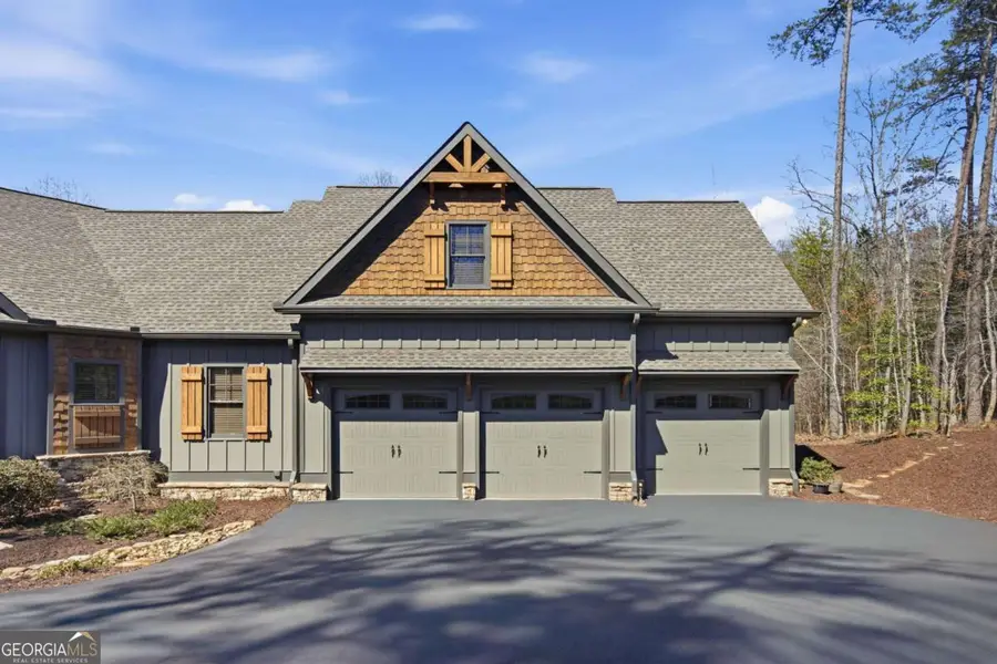 160 Wood Poppy View, Big Canoe, GA 30143 - #3