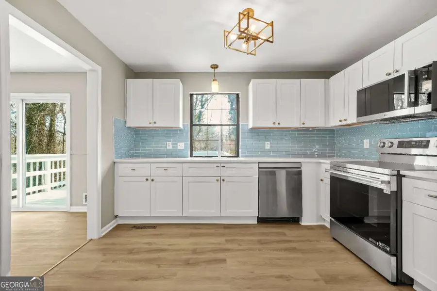 6595 Oakwood Drive, Douglasville, GA 30135 - #2