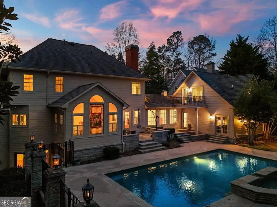 2810 Tanner Lake Trail Nw, Marietta, GA 30064 - #3