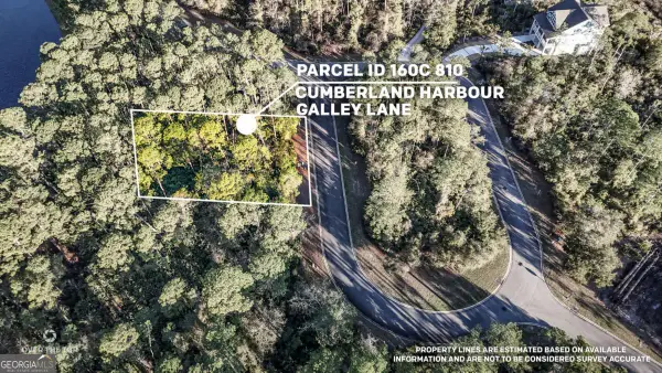 V/L 810 Galley Lane, St. Marys, GA 31558