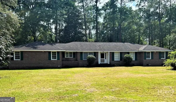 311 N Mcdonald Street, Ludowici, GA 31316