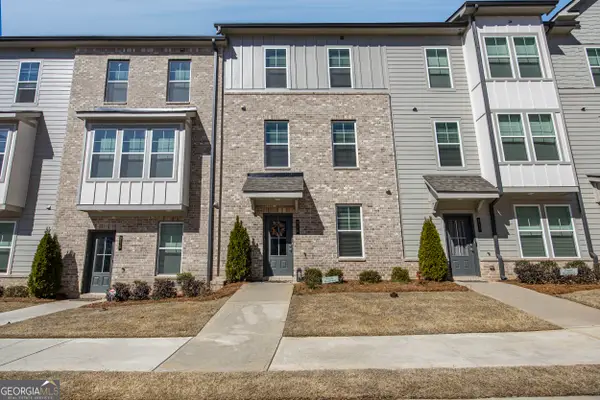 215 Wallace Street, Fayetteville, GA 30214