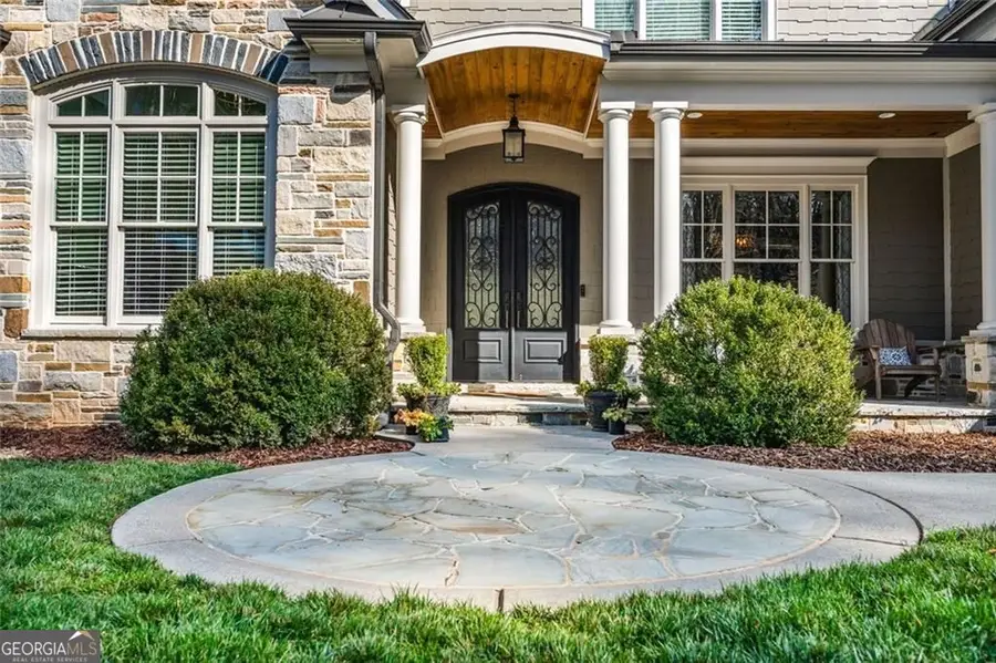 2678 Boulder Creek Drive, Roswell, GA 30075 - #2