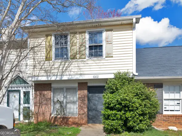 662 Browning Lane Se, Conyers, GA 30013