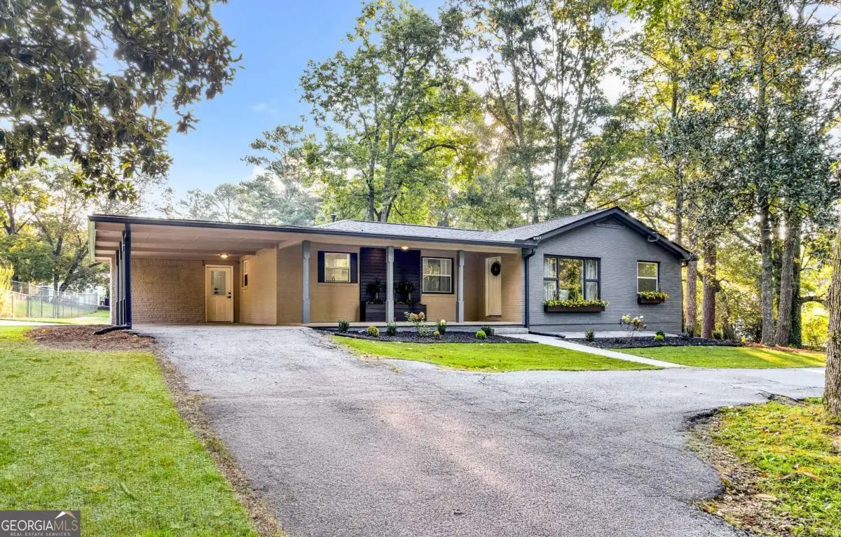 3951 Covered Bridge Road Sw, Smyrna, GA 30082 - #1