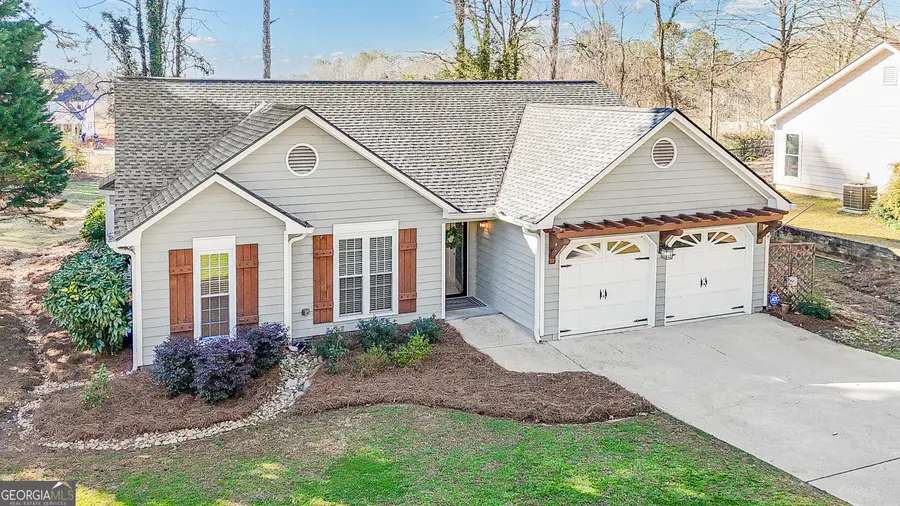 507 Longwood Lane, Peachtree City, GA 30269 - #3