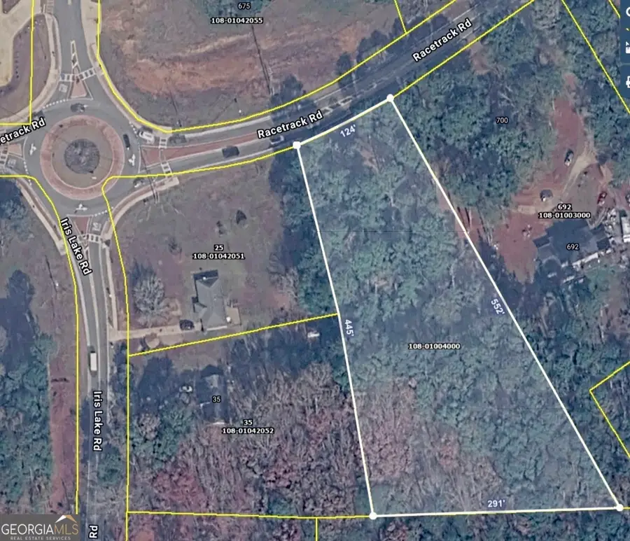2.409 ACRES Racetrack Rd, McDonough, GA 30253 - #2