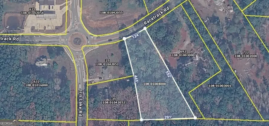 2.409 ACRES Racetrack Rd, McDonough, GA 30253 - #3