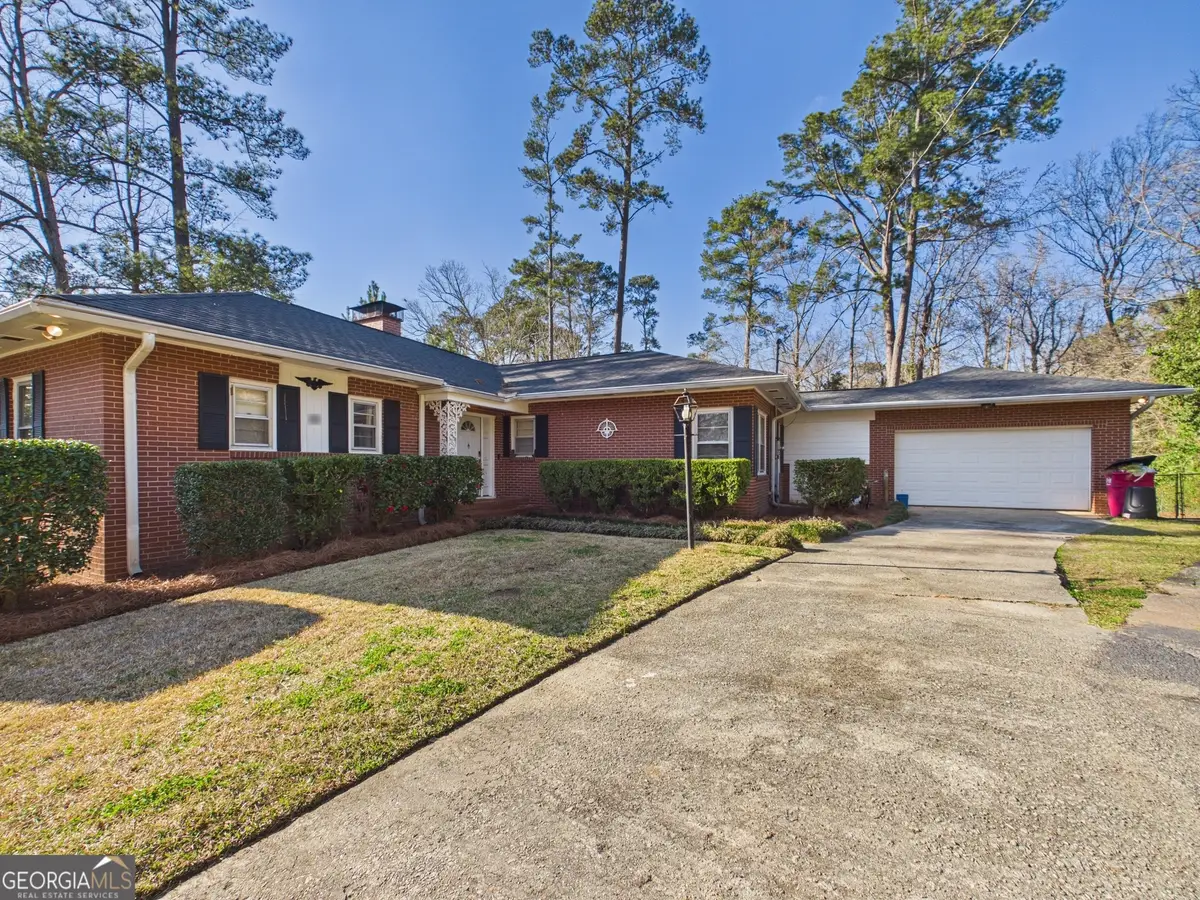 760 Blanton Boulevard, Macon, GA 31210 - #1