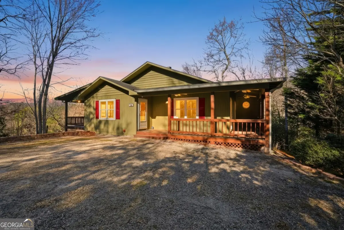 354 Mystic View Lane, Clayton, GA 30525 - #1