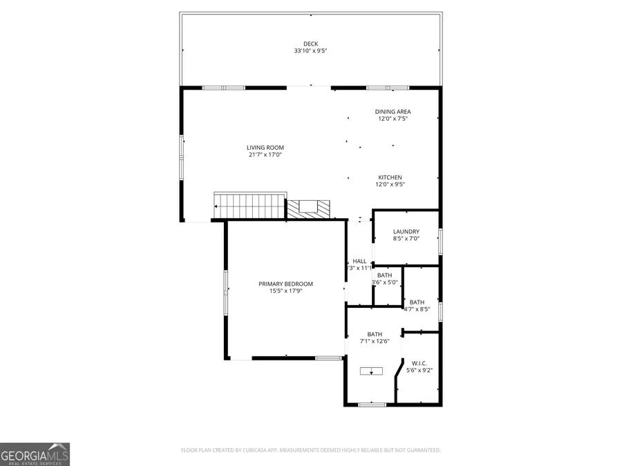354 Mystic View Lane, Clayton, GA 30525 - #3