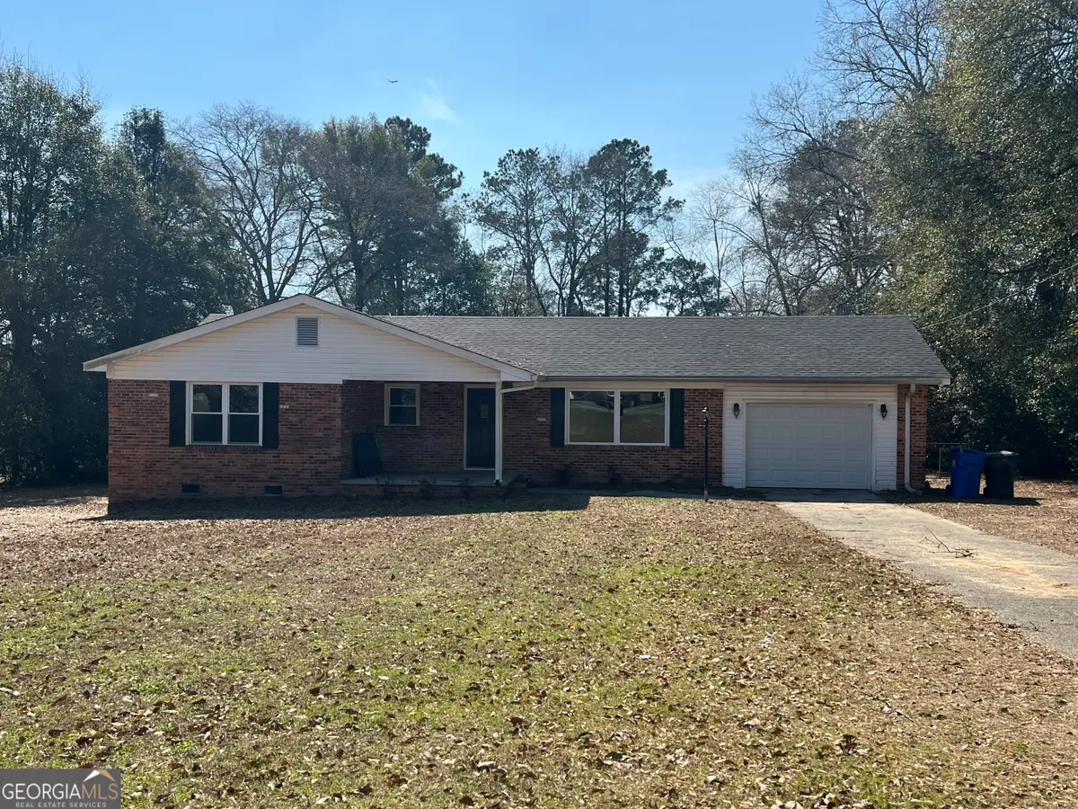 1342 N Jefferson Street, Dublin, GA 31021 - #1