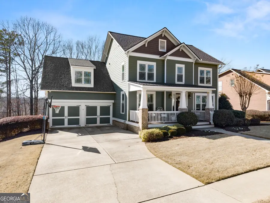 6049 Grand Reunion Drive, Hoschton, GA 30548 - #3