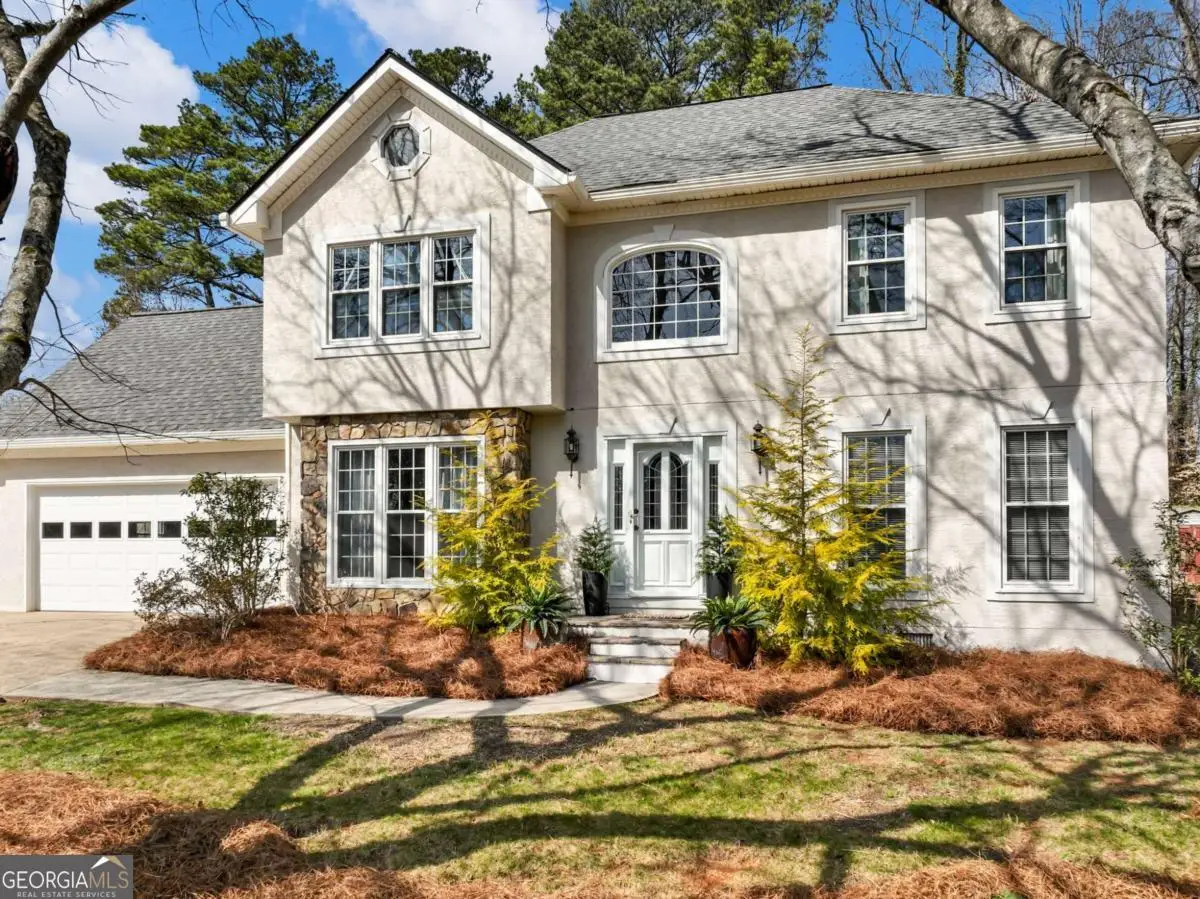 1090 Steeple Run, Lawrenceville, GA 30043 - #1