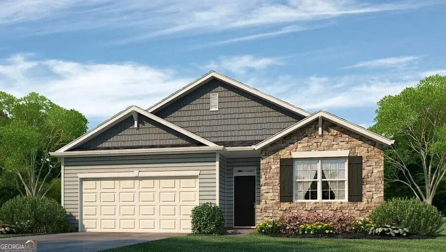 6016 Muirfield Point, Union City, GA 30213 - #1