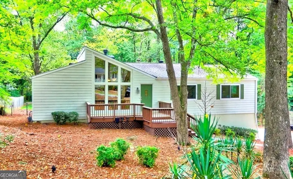 3222 Bluff Road, Marietta, GA 30062 - #1