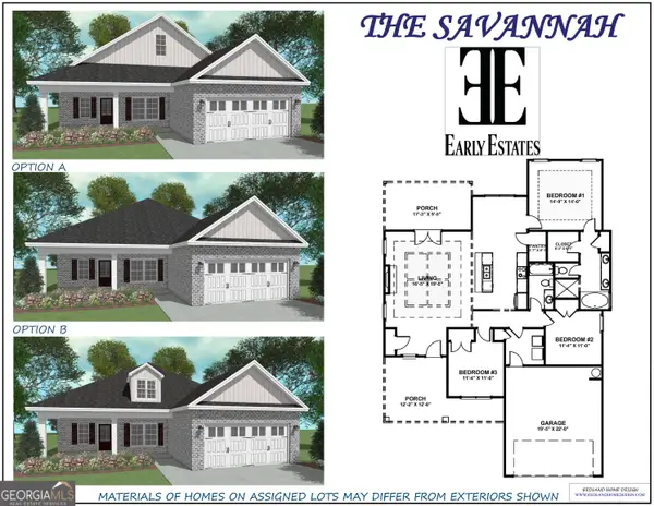 116 Early Drive, Byron, GA 31008