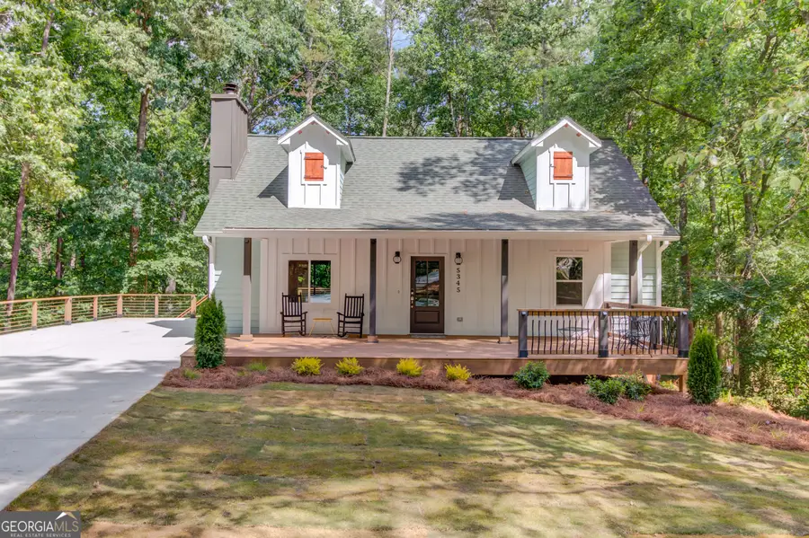 5345 Pilgrim Point Road, Cumming, GA 30041 - #3