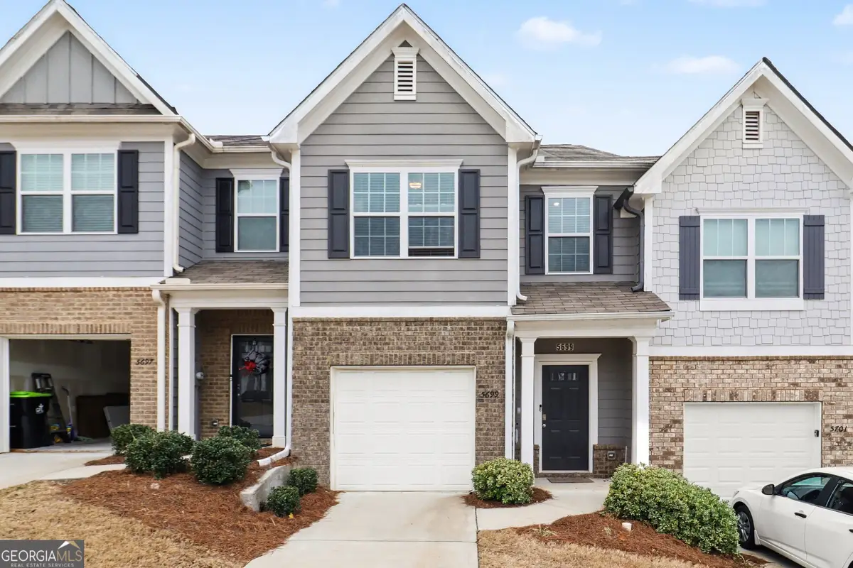 5699 Union Pointe Drive, Union City, GA 30291 - #1