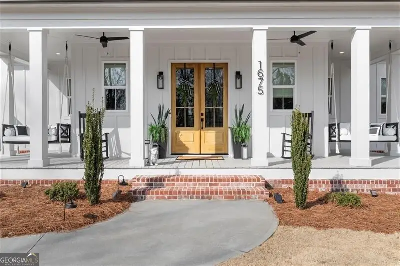 1675 Hornage Road, Ball Ground, GA 30107 - #2