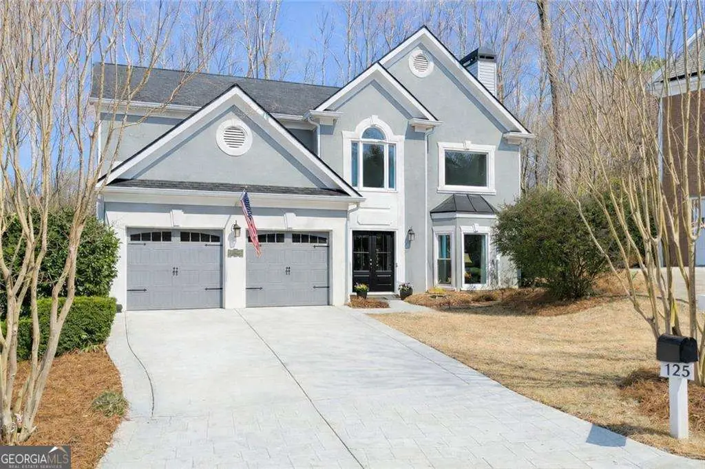 125 Rose Petal Lane, Johns Creek, GA 30022 - #1