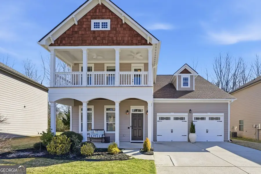 5962 Lexington Way, Braselton, GA 30517 - #3