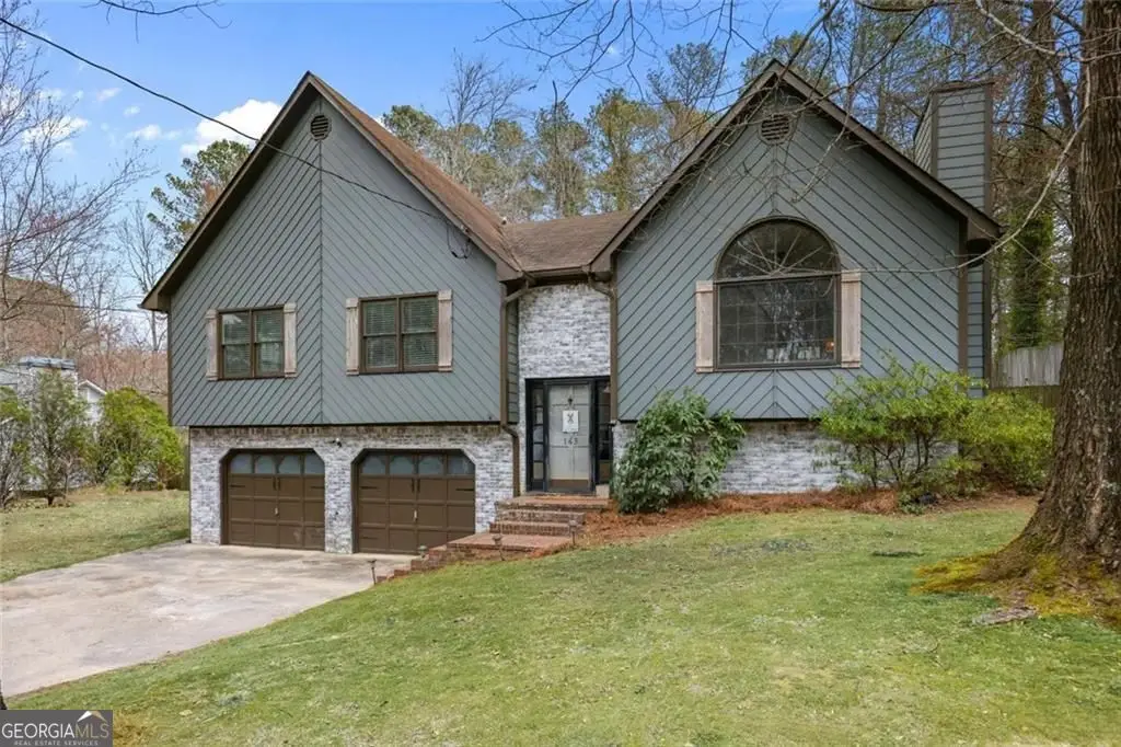 143 Frances Drive, Dallas, GA 30157 - #1