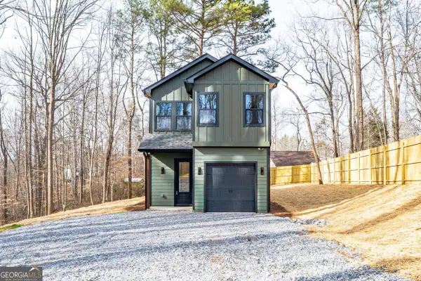 1187 Harmony Church Road, Dawsonville, GA 30534