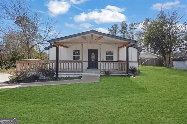 638 Dobbins Mill Road, Griffin, GA 30223